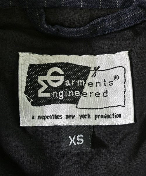 Engineered Garments แจ็คเก็ตลำลอง