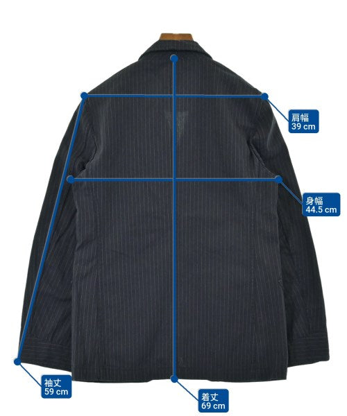 Engineered Garments แจ็คเก็ตลำลอง