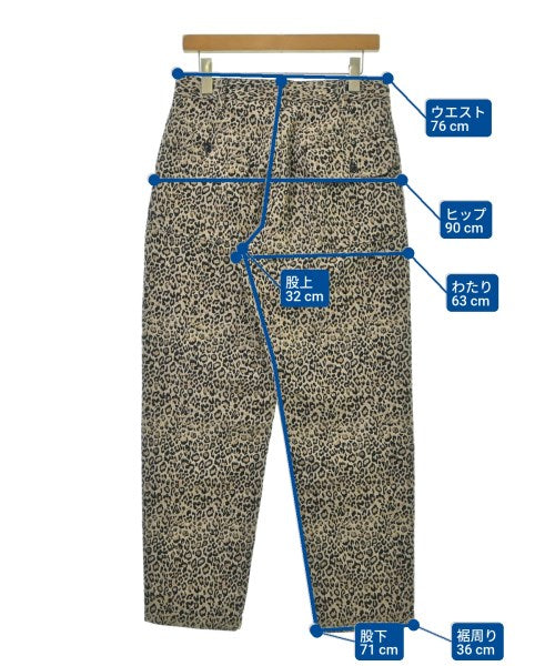 Engineered Garments กางเกง อื่น