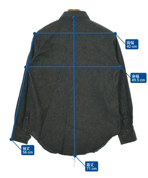 Engineered Garments เสื้อลำลอง