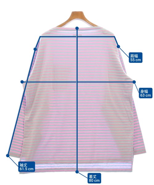 Engineered Garments เสื้อยืด/เสื้อท็อปส์