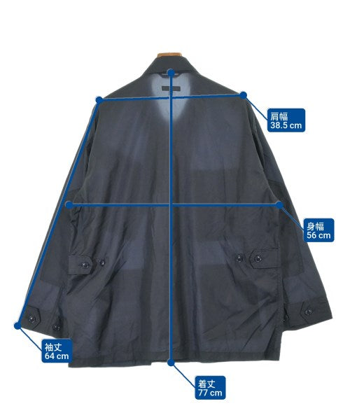 Engineered Garments แจ็คเก็ตเบลาส์