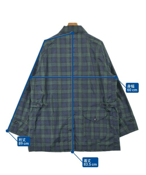 Engineered Garments เสื้อโค้ท