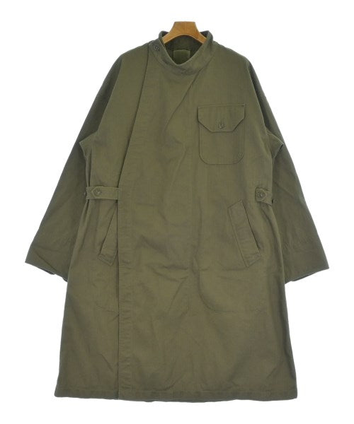 Engineered Garments เสื้อโค้ท
