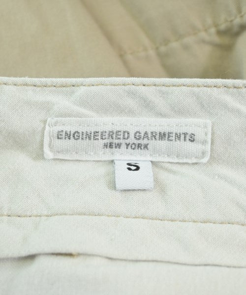 Engineered Garments กางเกงขาสั้น