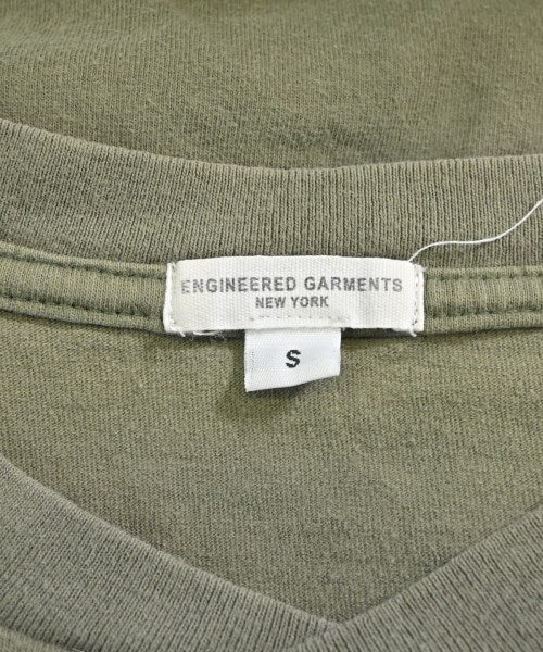 Engineered Garments เสื้อยืด/เสื้อท็อปส์