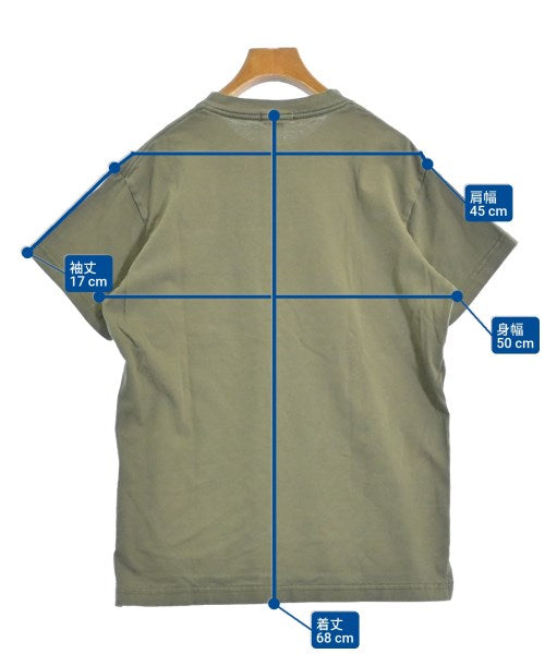 Engineered Garments เสื้อยืด/เสื้อท็อปส์
