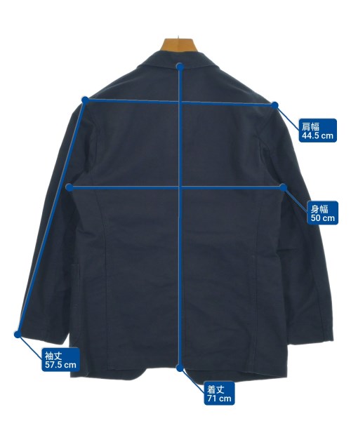 Engineered Garments เบลเซอร์/แจ็คเก็ตสูท