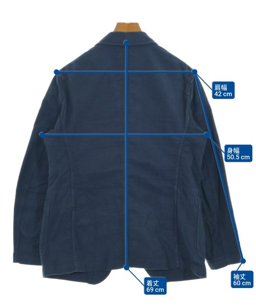 Engineered Garments เบลเซอร์/แจ็คเก็ตสูท