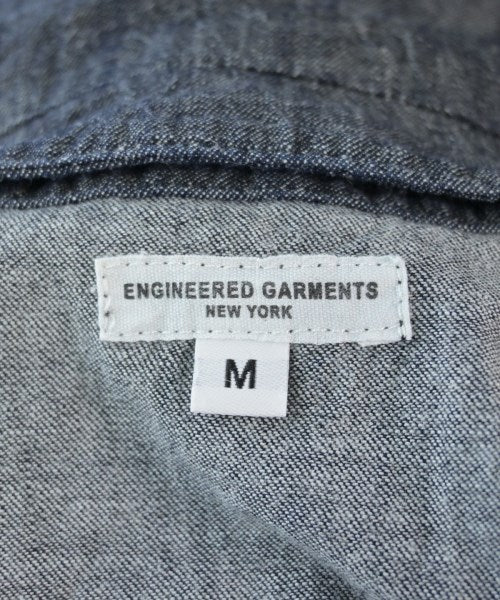 Engineered Garments แจ็คเก็ตเบลาส์ อื่น