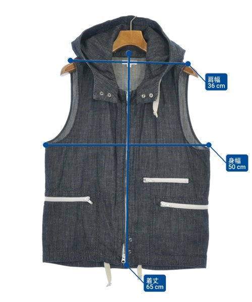 Engineered Garments แจ็คเก็ตเบลาส์ อื่น