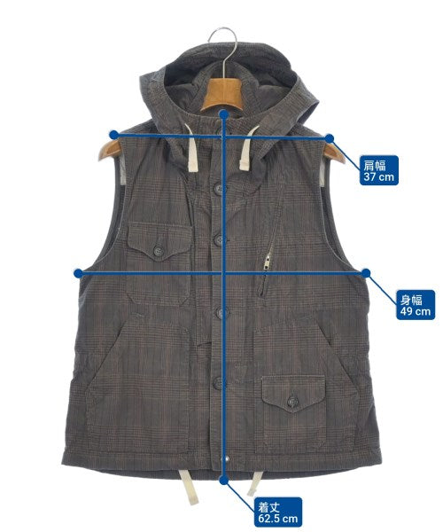 Engineered Garments แจ็คเก็ตเบลาส์ อื่น
