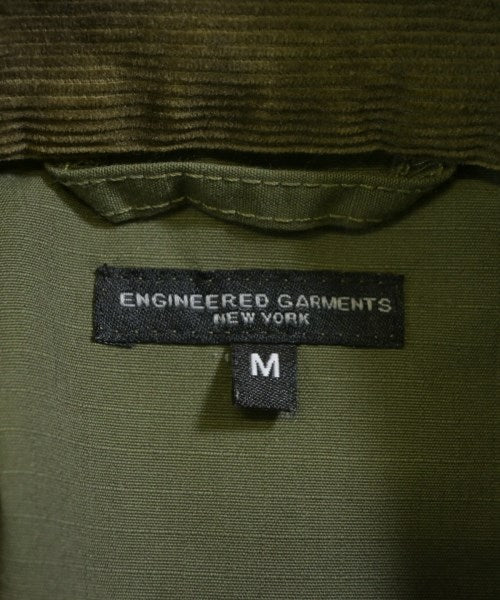 Engineered Garments แจ็คเก็ตเบลาส์ อื่น