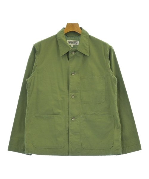 Engineered Garments แจ็คเก็ตทำงาน