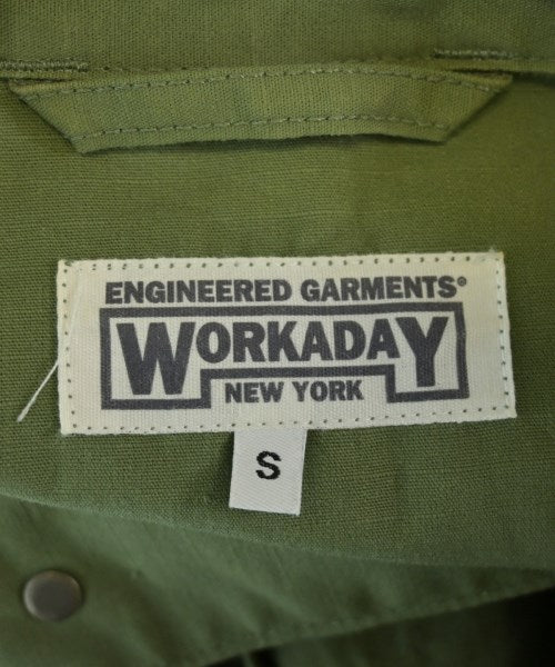 Engineered Garments แจ็คเก็ตทำงาน