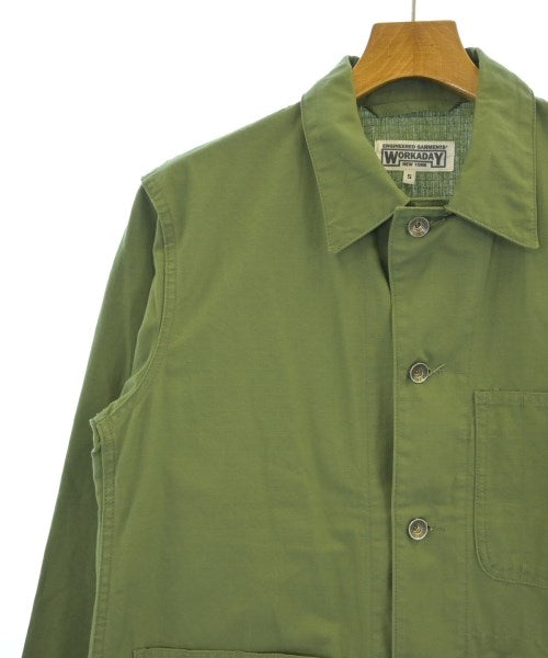 Engineered Garments แจ็คเก็ตทำงาน