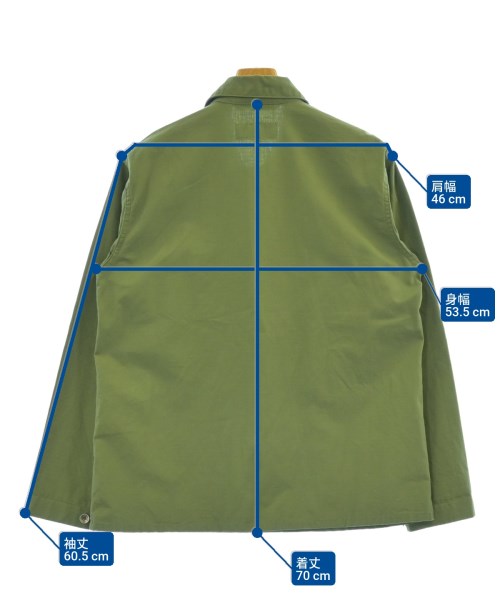 Engineered Garments แจ็คเก็ตทำงาน