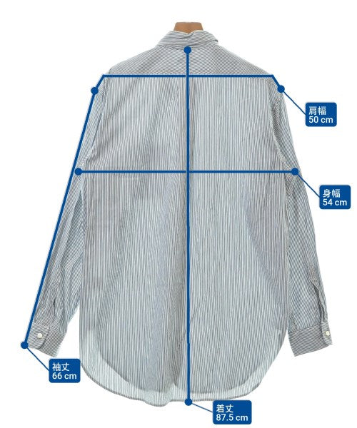 Engineered Garments เสื้อลำลอง