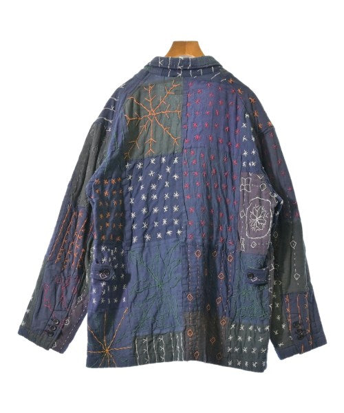 Engineered Garments แจ็คเก็ตลำลอง
