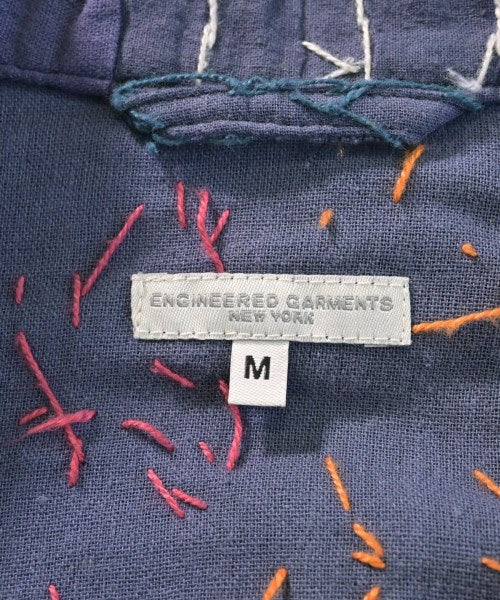 Engineered Garments แจ็คเก็ตลำลอง