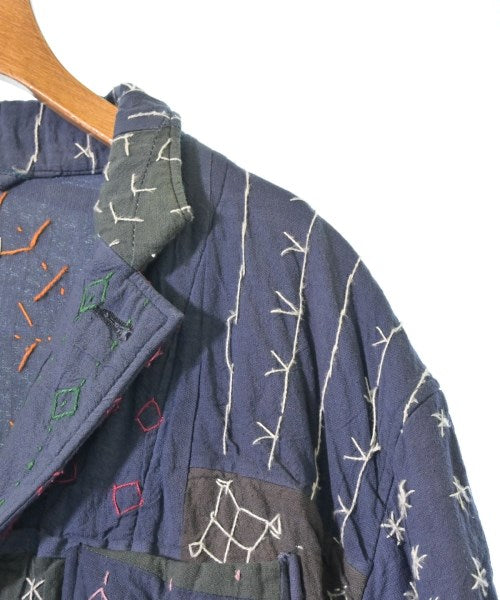 Engineered Garments แจ็คเก็ตลำลอง