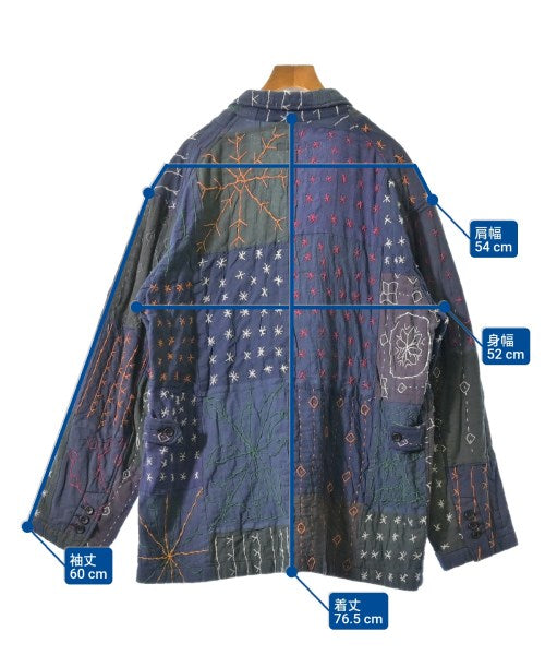 Engineered Garments แจ็คเก็ตลำลอง