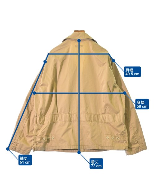 Engineered Garments แจ็คเก็ตเบลาส์ อื่น