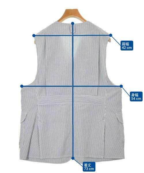 Engineered Garments แจ็คเก็ตเบลาส์ อื่น