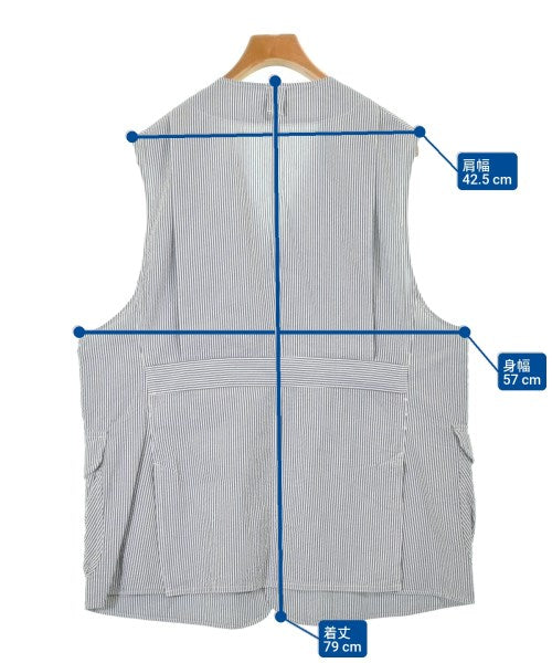 Engineered Garments แจ็คเก็ตเบลาส์ อื่น