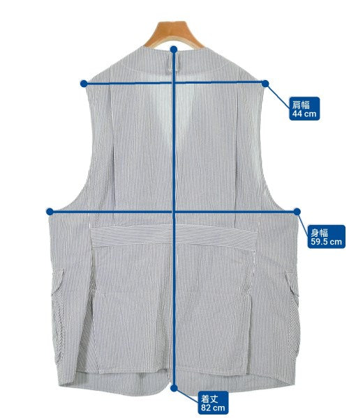 Engineered Garments แจ็คเก็ตเบลาส์ อื่น