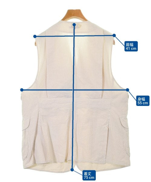 Engineered Garments แจ็คเก็ตเบลาส์ อื่น