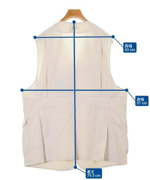 Engineered Garments แจ็คเก็ตเบลาส์ อื่น