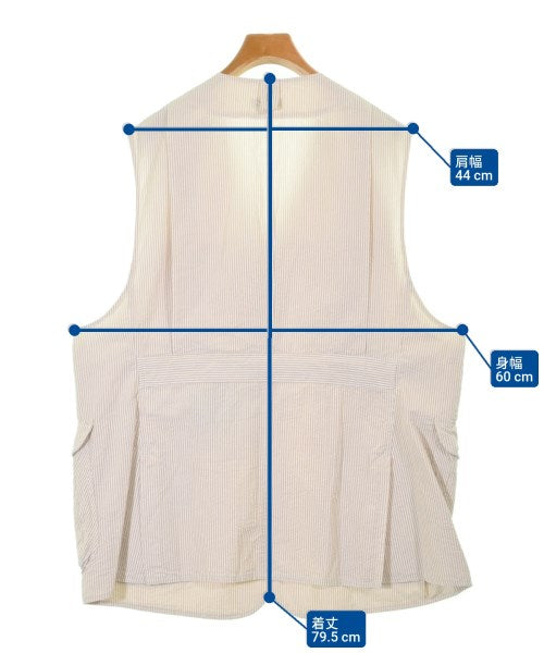 Engineered Garments แจ็คเก็ตเบลาส์ อื่น