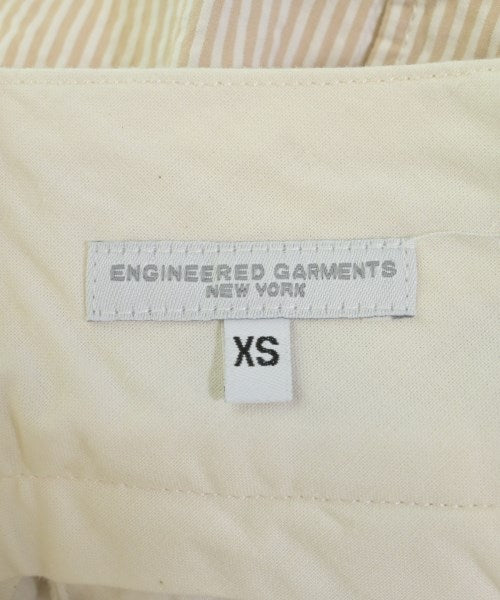 Engineered Garments กางเกงขาสั้น