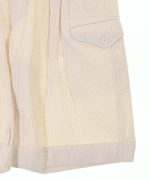 Engineered Garments กางเกงขาสั้น