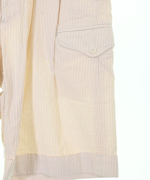 Engineered Garments กางเกงขาสั้น