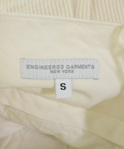 Engineered Garments กางเกงขาสั้น
