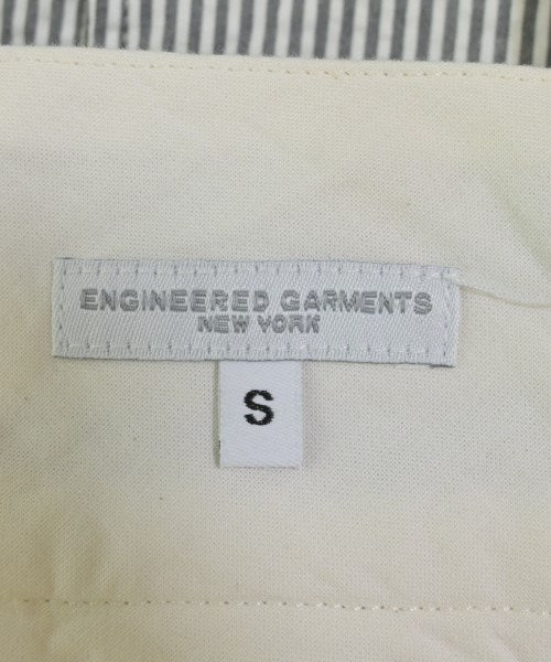 Engineered Garments กางเกงขาสั้น