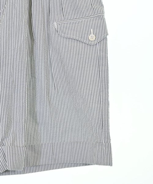 Engineered Garments กางเกงขาสั้น