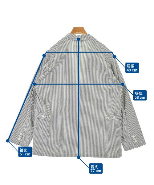 Engineered Garments แจ็คเก็ตลำลอง