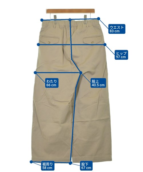 Engineered Garments ชิโน่