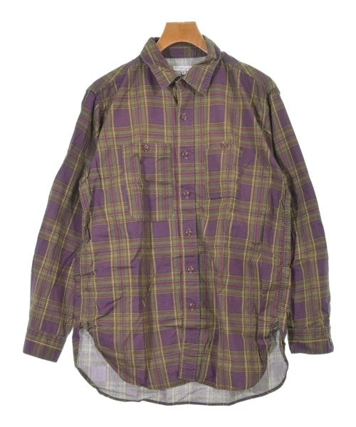 Engineered Garments เสื้อลำลอง