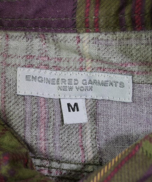 Engineered Garments เสื้อลำลอง