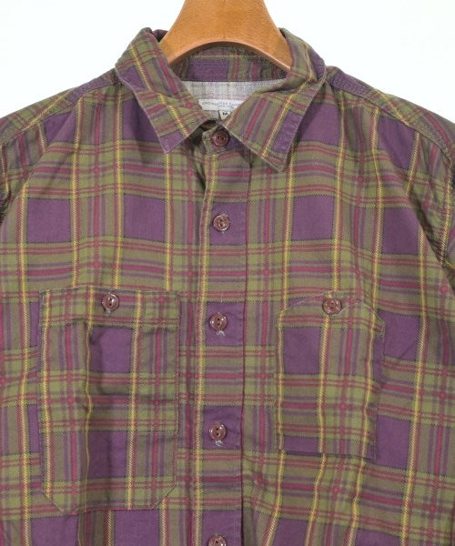 Engineered Garments เสื้อลำลอง