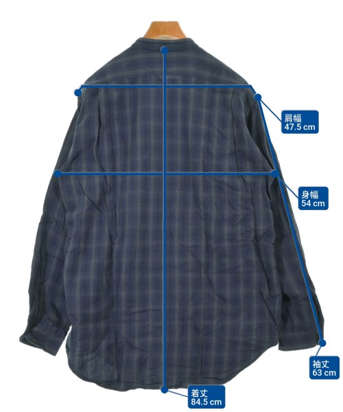 Engineered Garments เสื้อลำลอง