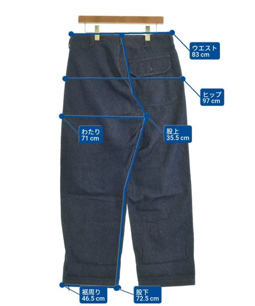 Engineered Garments ยีนส์