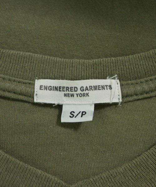Engineered Garments เสื้อยืด/เสื้อท็อปส์