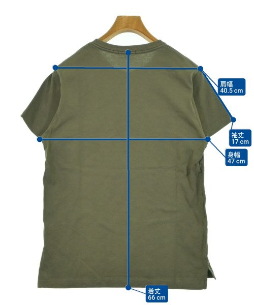 Engineered Garments เสื้อยืด/เสื้อท็อปส์