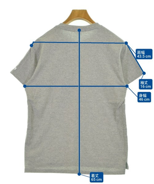 Engineered Garments เสื้อยืด/เสื้อท็อปส์