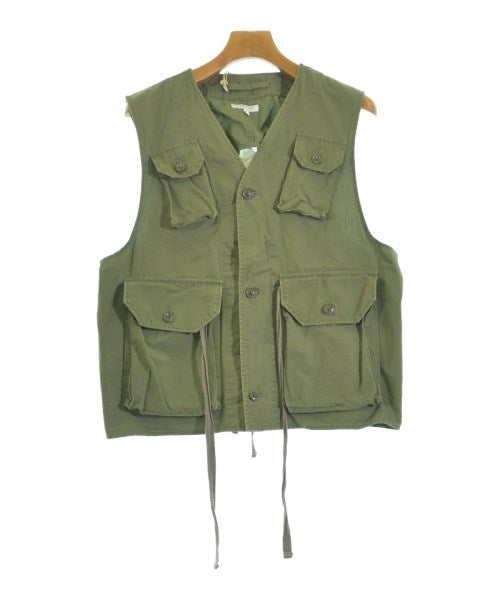 Engineered Garments เสื้อลำลอง